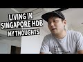 Thoughts About Spending $500k to Buy & Live in a Home in Singapore