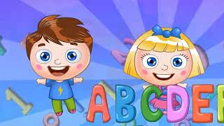 İngilizce Alfabe Şarkısı ABC Alphabet Song  Alpi ve Arkadaşları Çocuk Şarkıları webm