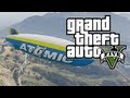 GTA V How To Fly The Atomic Blimp In Grand Theft Auto V GTA 5 GTA V How To Fly The Atomic Blimp In Grand Theft Auto V GTA 5