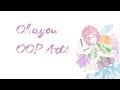 相対性理論 Ohayou OOP Art (English/Romaji Subs)『おはようオーパーツ』Soutaiseiriron