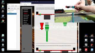 iTrain 5.0.3 #17 LoDi-TrainSpeed, FW-Update V01.03 screenshot 2