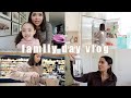 Grocery shopping home cleaning new goals  diana saldana