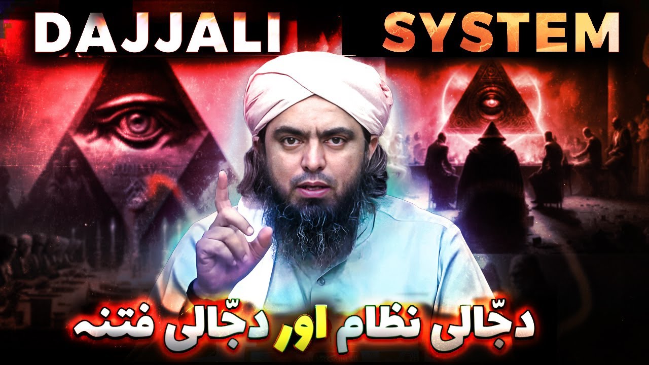 🔥 DAJJALI System & FITNAH ? ❤️ Surah_e_KAHAF ki Starting 10_Ayaat ? 🔥 Engineer Muhammad Ali Mirza