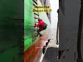 Marine pilot  getting down from ship   sailor maruthi shorts