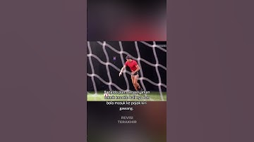 Thumbnail of Saat ilmuwan mengetes tendangan knuckle ball Ronaldo