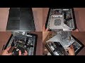 Dell xps 8930 disassembly ram ssd hard drive upgrade gpu psu power supply replacement repair