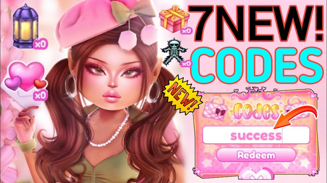 UPDATES ALL DRESS TO IMPRESS CODES IN MARCH 2026 ROBLOX DRESS TO 