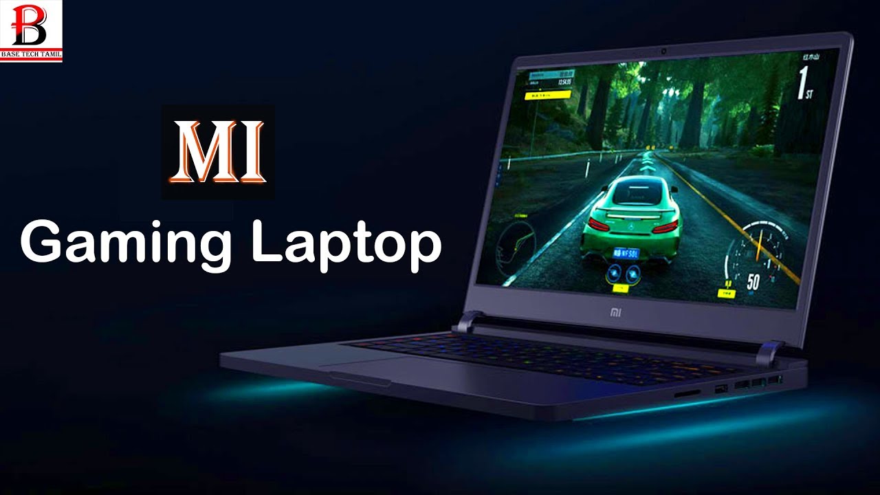 Xiaomi Gaming Laptop I7 1060