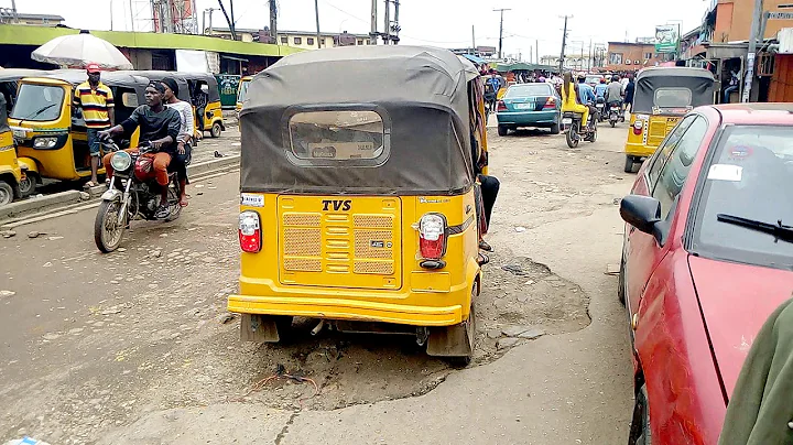 Current State of Ogba-Oke-ira Road