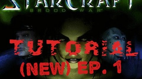 (NEW) Brood War Tutorials Ep. 01 - The Command Sheet & Interactions