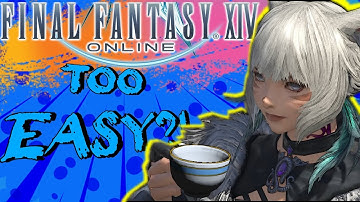 Final Fantasy XIV... Too Easy? | Yoshida interview and PAX East 2024