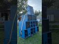 Sound system biru