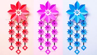Beautiful Wall Hanging Craft /Paper craft For Home Decoration /Paper Flower wall hanging / Wall Mate