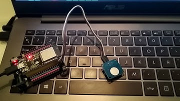 Convierte un ESP32 en un teclado Bluetooth BLE