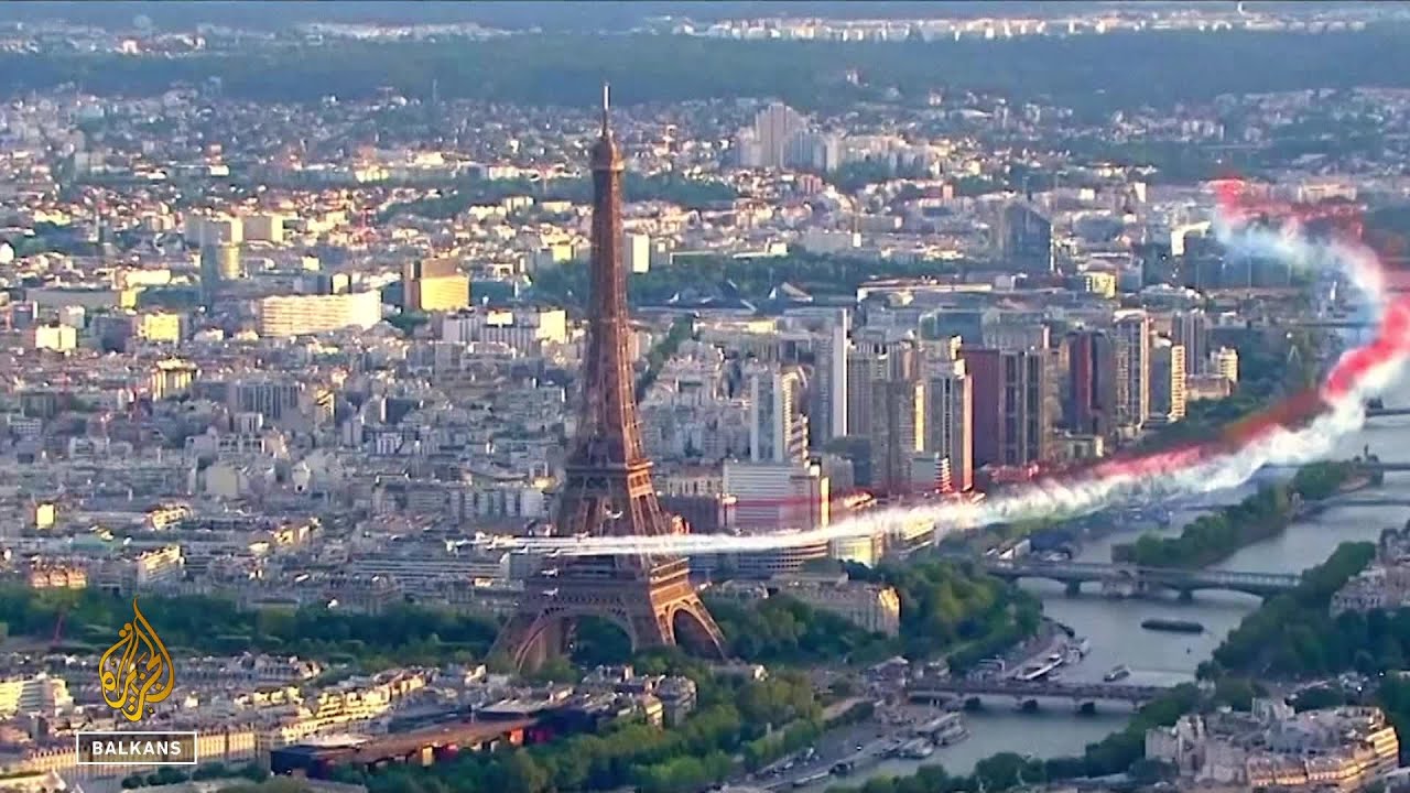 باريس 2024: الوجه الآخر للعملة | الشعب والسلطة