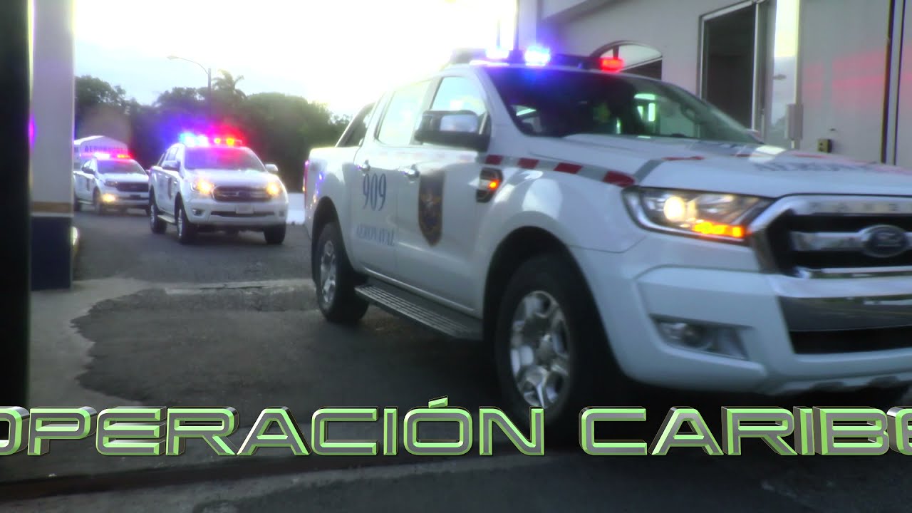 OPERACION CARIBE - Colón Panamá AERONAVAL- PYLOT - LOST -FiXT Neon