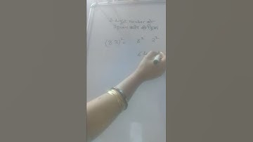 Maths short tricks#short trick to square a  two digit number#vedic maths