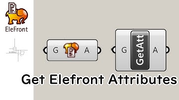 【Elefront】Get Elefront Attributes【4.3.0】