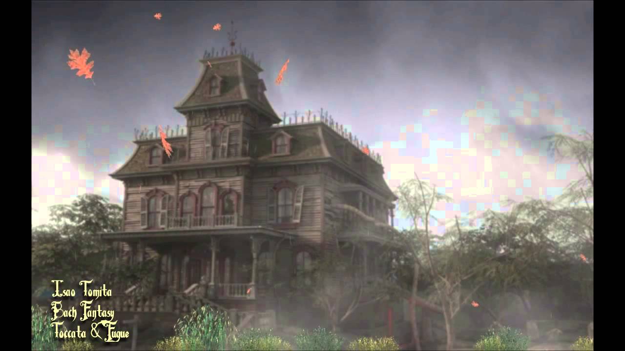 Isao Tomita - Bach Fantasy - Toccata & Fugue