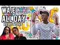 Waje - All Day ft. Tiwa Savage (Official Audio) | REACTION!🤭🇳🇬