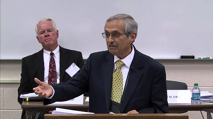Judicial Perspectives - Full Session (espaol)