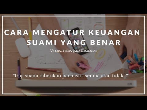 Video: 7 Kebiasaan Istri Yang Mencegah Pria Berkembang Secara Finansial