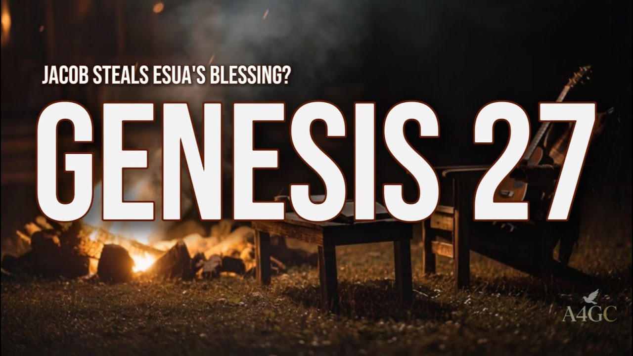 God Keeps His Word | Genesis 27 | Emotional Worship Song | Christian Worship Song | Bible in Song