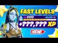 NO TIMER Fortnite XP MAP How To LEVEL UP FAST in Fortnite Chapter 7 SEASON 2! (BROKEN XP)