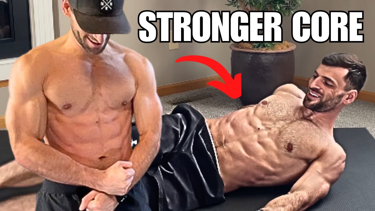 10 Min Intense Abs Workout - Six Pack Abs at Home (No Equipment) - YouTube