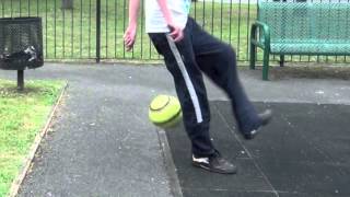 Insane Heel Flick Tutorial (NEW) - Marshfield Studios
