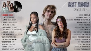 Rihanna, Justin Bieber, Olivia Rodrigo, Imagine Dragons, DJ Khaled ~ Best Songs Ever by Happy Songs Playlist 3,765 views 1 year ago 1 hour, 56 minutes