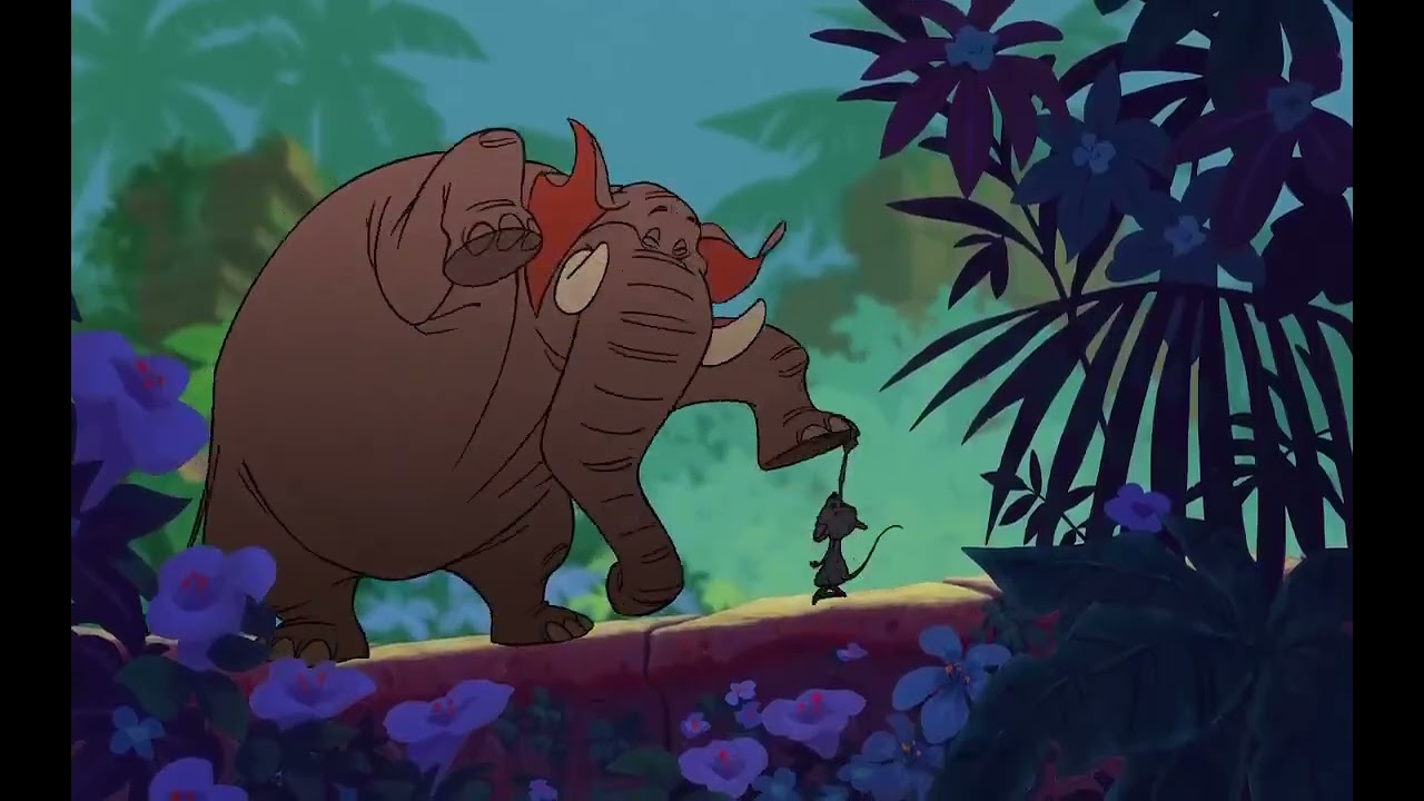 Wild - Jungle Book 2