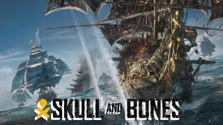 SKULL AND BONES - Créature Marine Géante, Primes spéciale et Fin Mission Narrative  PC 4K Ultra - Fr
