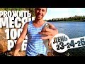 ЖИВУ МЕСЯЦ НА 1000 🐟 день 23 24 25 🐟 РЫБАЛКА