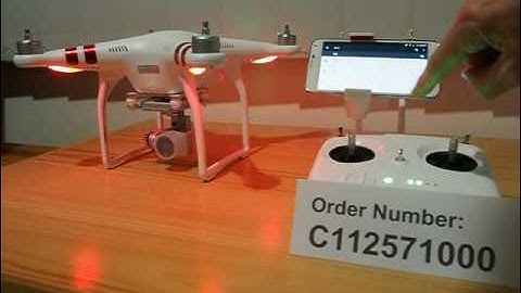 DJI Phantom 3 barometer error