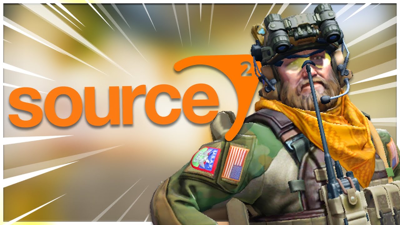 PROOF Source 2 is coming to CS:GO 