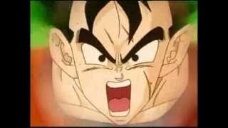 DBZ Metal AMV Gohan - Nerve (Soilwork)