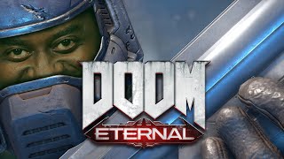 DOOM Eternal on NIGHTMARE