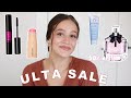 Ulta 21 days of beauty - only recommending the best!! 50% off Sale 2023