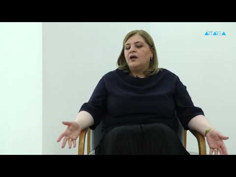 პოლიტარტი - ირინე იმერლიშვილი