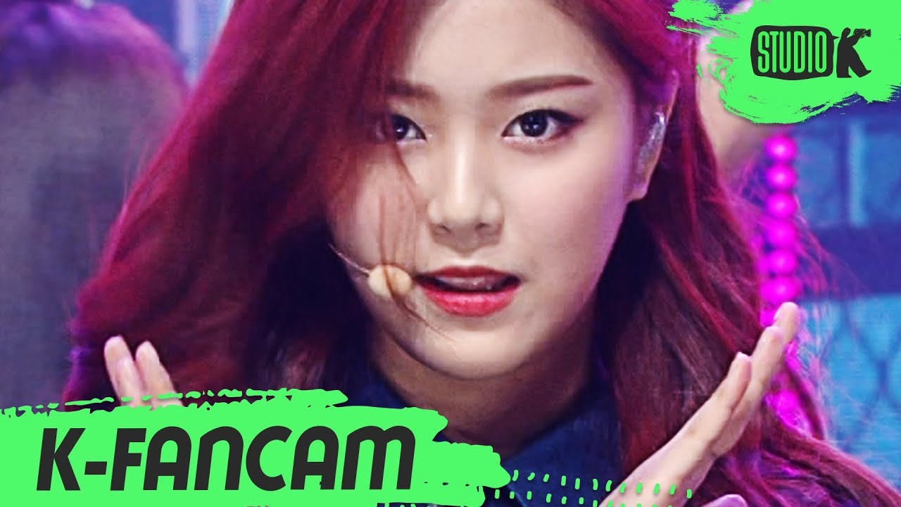 [K-Fancam] 이달의 소녀 현진 직캠 'So What' (LOONA HyunJin Fancam) l @MusicBank 200313