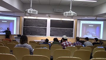 Introduction to Computer Graphics (fall 2019), Lecture 15:  Global illumination