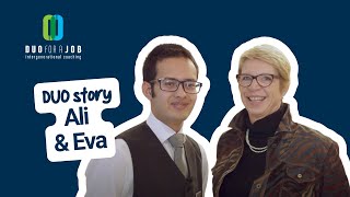 Ali & Eva | DUO for a JOB