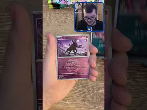 I Got This Card From My FIRST Pack