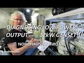 Diagnosing Low Power Output on a Northern Lights 12kW Generator (MV Dirona Channel)
