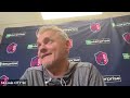 Bradley Carnell, Löwen and Thórisson Post-Match Press Conference | VAN vs STL
