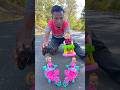 Small baby 2 cycle unboxing