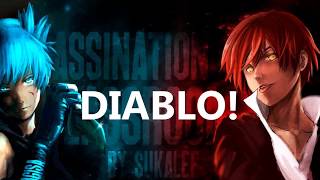 Diablo Nagisaxkarma Amv