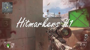 Hitmarkers #1