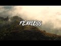 Lost sky  fearless  english song  whatsapp status  vg creation